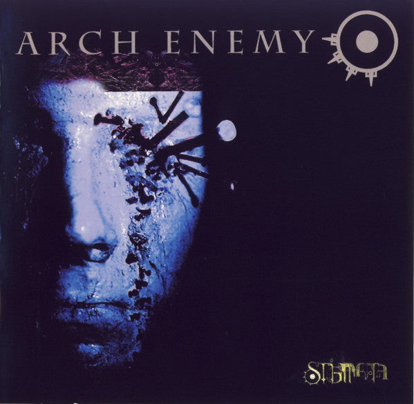 Arch Enemy : Stigmata (CD, Album, RE, RM, Sli)