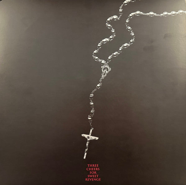 My Chemical Romance : Three Cheers For Sweet Revenge (LP, Album, RE + LP, S/Sided, Etch + Dlx, Ltd, RM, )