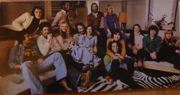 Fugain* Et Le Big Bazar : Numero 4 (LP, Album, Gat)