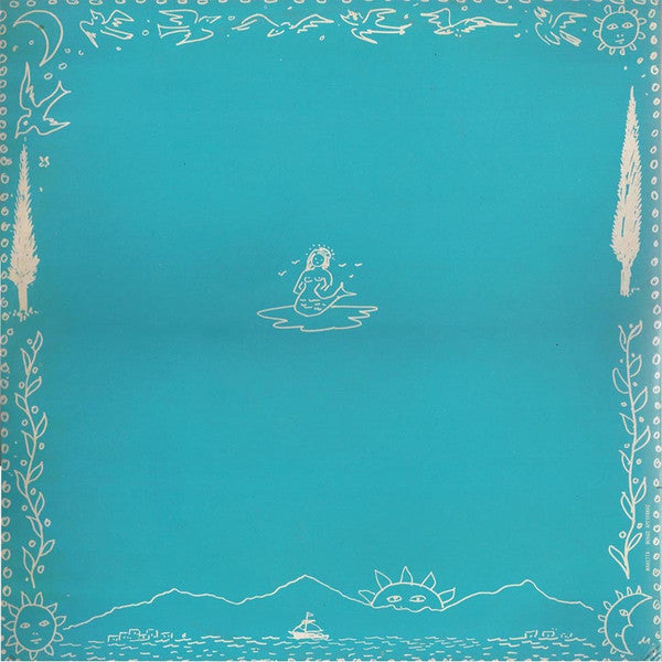 Μίκης Θεοδωράκης* : Θαλασσινά Φεγγάρια (LP, Album)