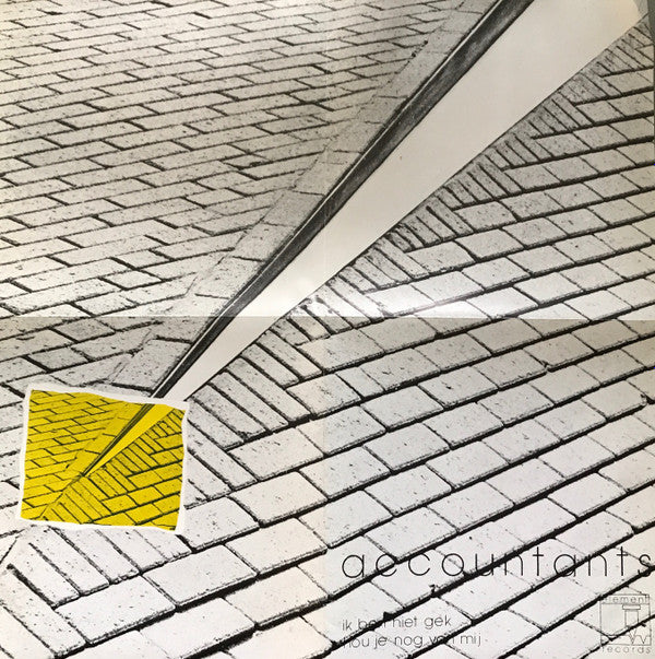 Accountants : Ik Ben Niet Gek (7", Single)