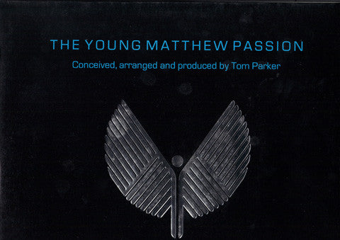 The New London Chorale* : The Young Matthew Passion (2xLP, Comp, Gat)