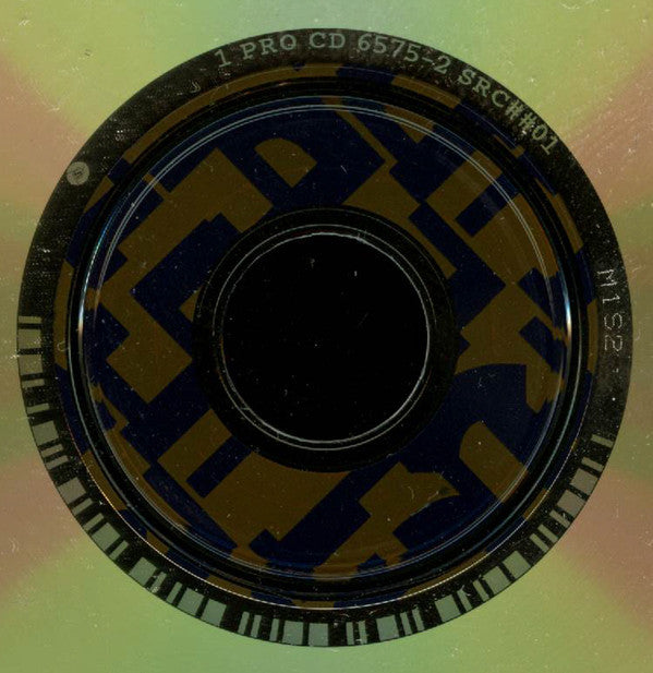 Porno For Pyros : Sadness (CD, Single, Promo)