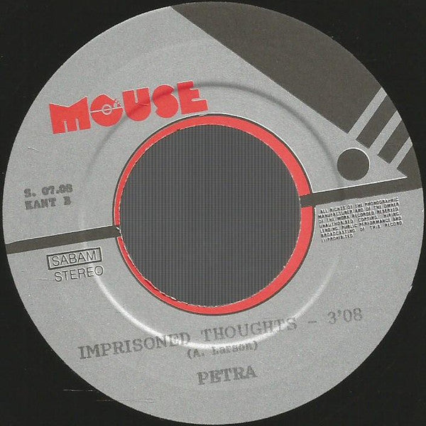 Petra (4) : Jij Bent Zo Mooi (7", Single)