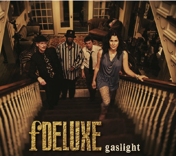 fDeluxe : Gaslight (CD, Single)