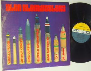 Various : Atco Blockbusters (LP, Comp)
