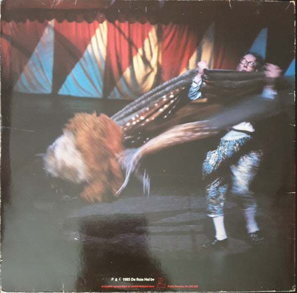 Freek de Jonge : De Bedevaart (2xLP, Album)