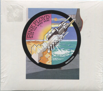 Pink Floyd : Wish You Were Here (CD, Album, RE)