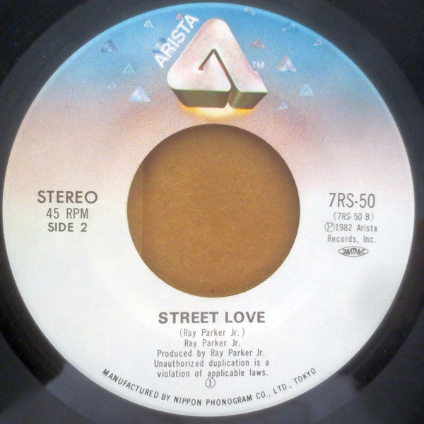 Ray Parker Jr. : It's Our Own Affair (7", Single)