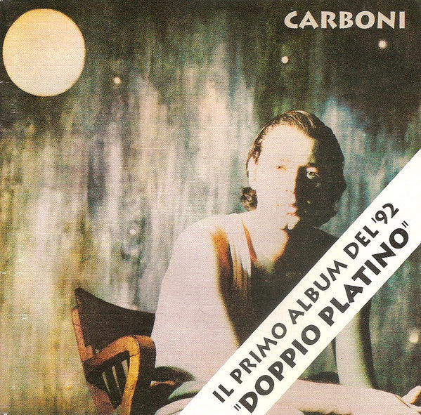 Luca Carboni : Carboni (CD, Album)