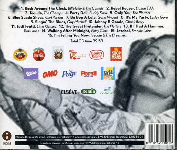 Various : Golden Classics - Toppers Van Toen... Volume 1 (CD, Comp)