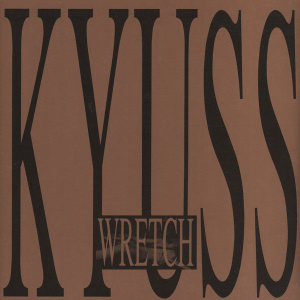 Kyuss : Wretch (2xLP, Album, RE, RP)