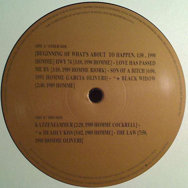 Kyuss : Wretch (2xLP, Album, RE, RP)