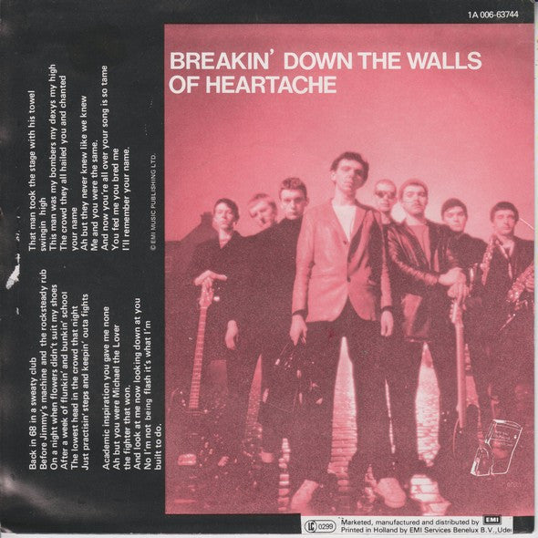 Dexys Midnight Runners : Geno (7", Single, RE)