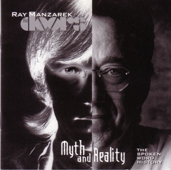 Ray Manzarek : The Doors - Myth And Reality, The Spoken Word History (2xCD, Album)