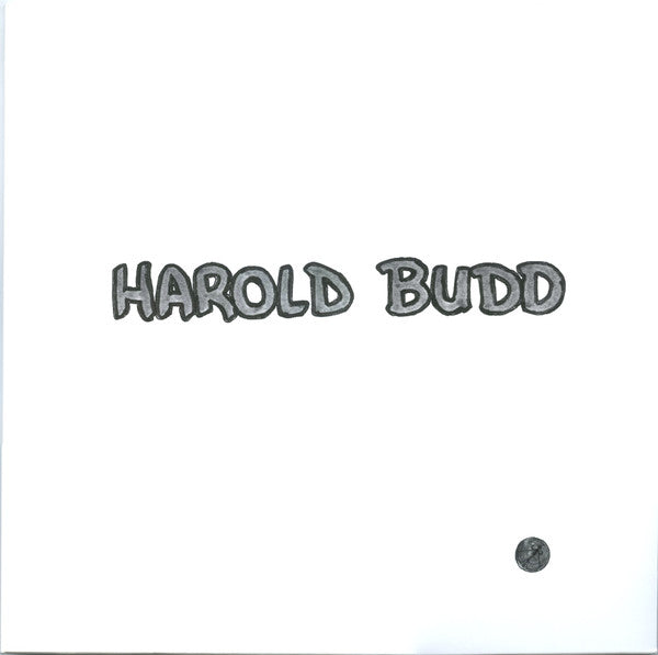 Harold Budd : The Oak Of The Golden Dreams (LP, Album, RE)