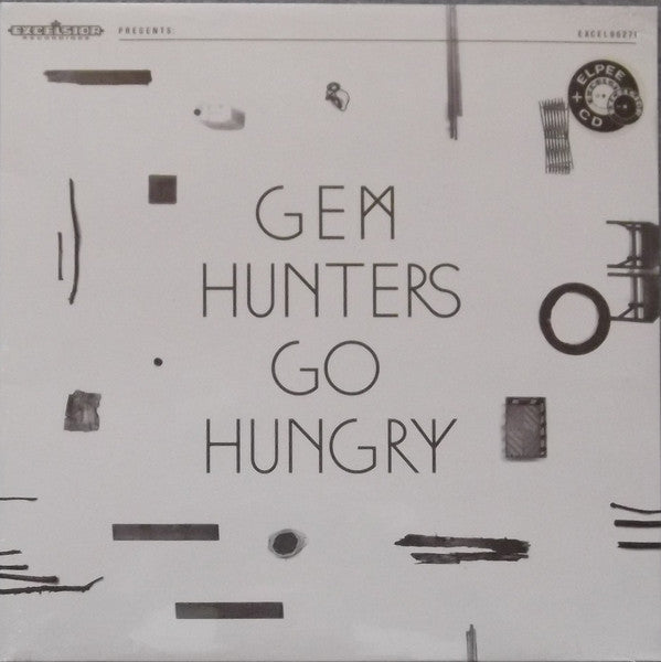Gem (3) : Hunters Go Hungry (LP, Album + CD, Album)