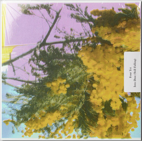 Four Tet : Into Dust (Still Falling) (12", Single)
