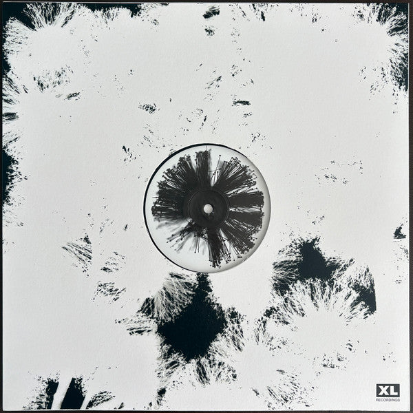 Four Tet : Into Dust (Still Falling) (12", Single)