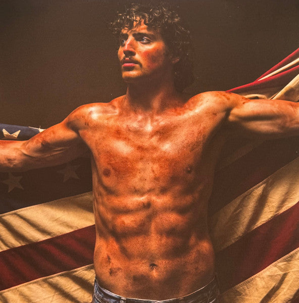 Benson Boone : American Heart (LP, Album, Ltd, Tra)