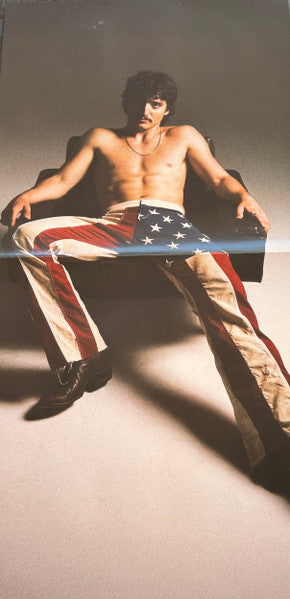 Benson Boone : American Heart (LP, Album, Ltd, Tra)
