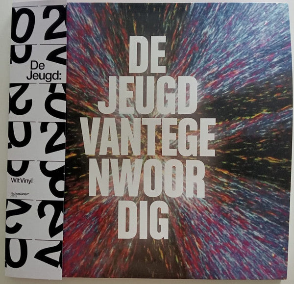 De Jeugd Van Tegenwoordig (2) : "Ja, Natúúrlijk!" (2xLP, Album, RE, S/Edition, Whi)