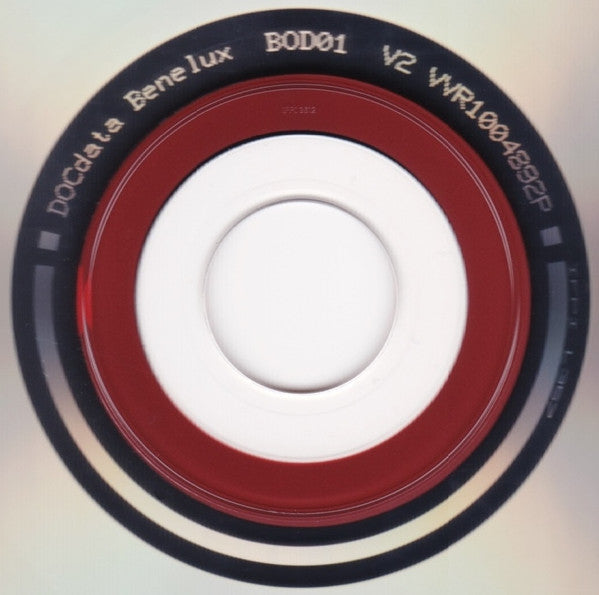 Postmen : Postmen (CD, Promo, Smplr)