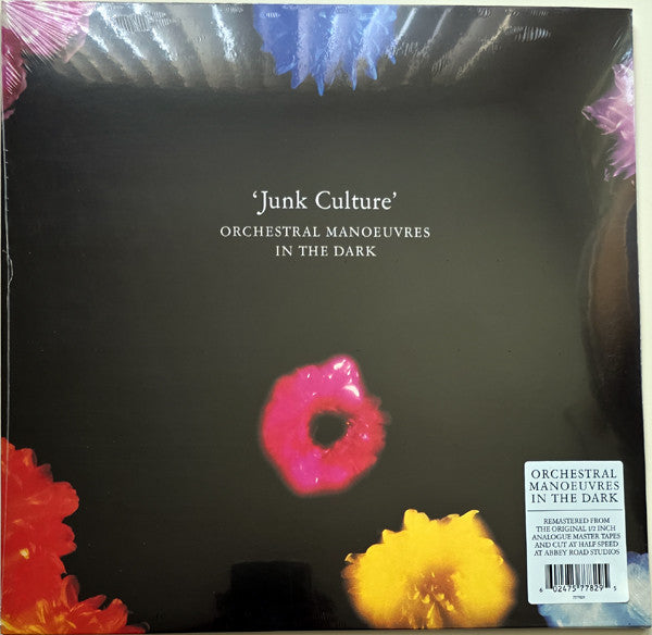 Orchestral Manoeuvres In The Dark : Junk Culture (LP, Album, RE)