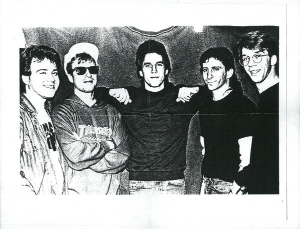 Rule Of Thumb Feat. Dave Smalley : Education And Don't Look Down (7")