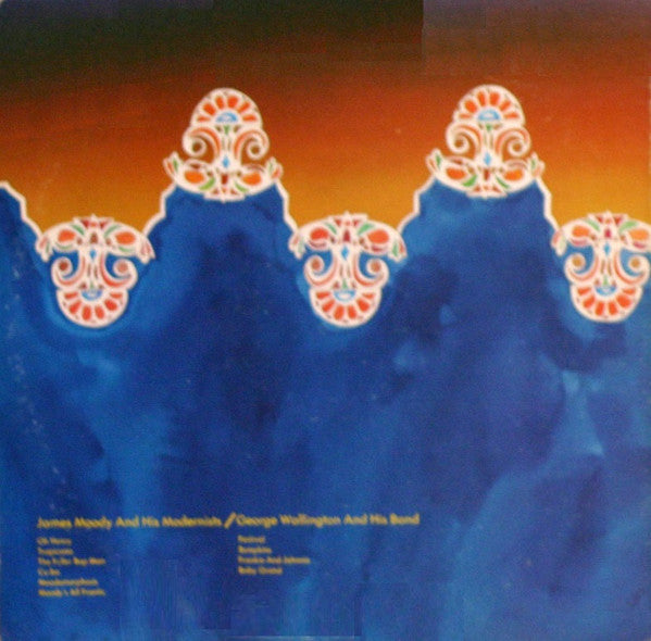 James Moody / George Wallington : The Beginning And End Of Bop (LP, Comp)