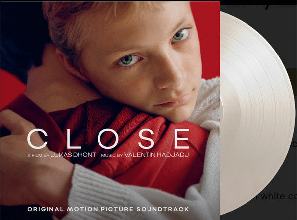 Valentin Hadjadj : Close (Original Motion Picture Soundtrack) (LP, Album)