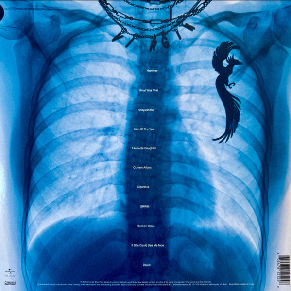 Lorde : Virgin (LP, Album, Cle)