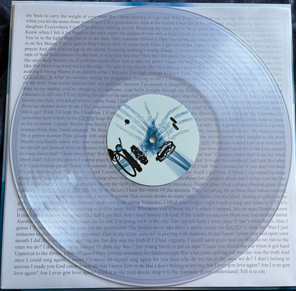 Lorde : Virgin (LP, Album, Cle)