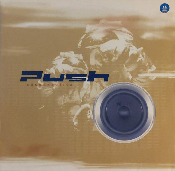 Push : Cosmonautica (12")