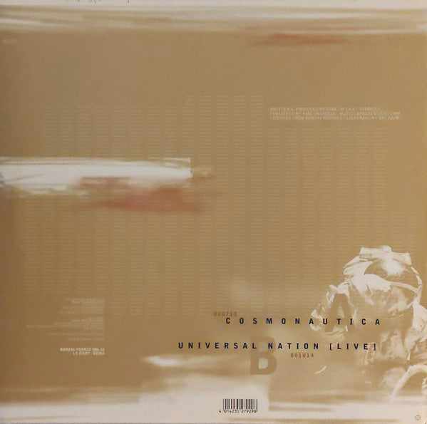 Push : Cosmonautica (12")