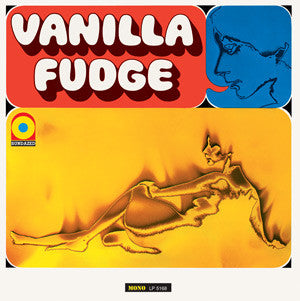 Vanilla Fudge : Vanilla Fudge (LP, Album, Mono, RE, 180)