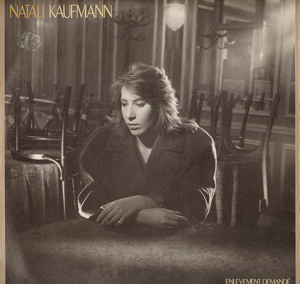 Natali Kaufmann : Enlèvement Demandé (LP, Album)