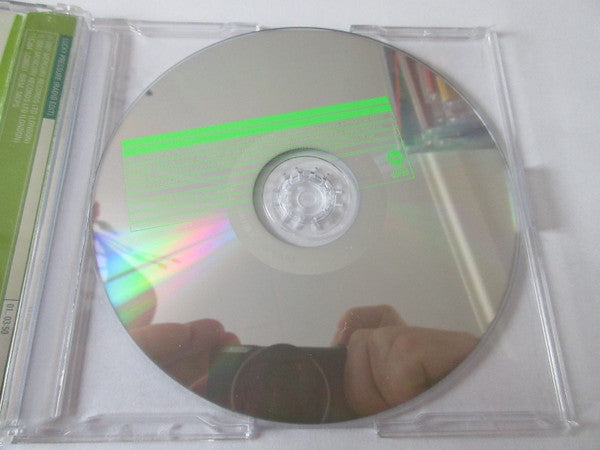 Roni Size / Reprazent : Lucky Pressure (CD, Maxi, Promo)