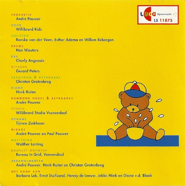 Annie M.G. Schmidt : Kinderen Zingen Annie M.G. Schmidt's 'Pippeloentje Heeft Een Pet' (CD, Album)