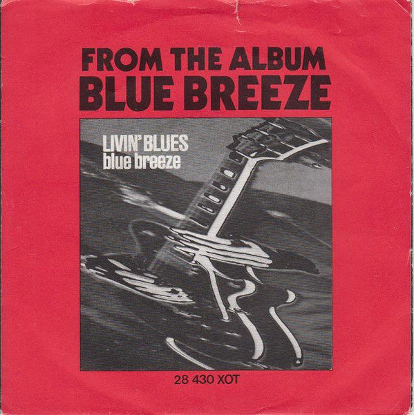 Livin' Blues : Shylina (7", Single)