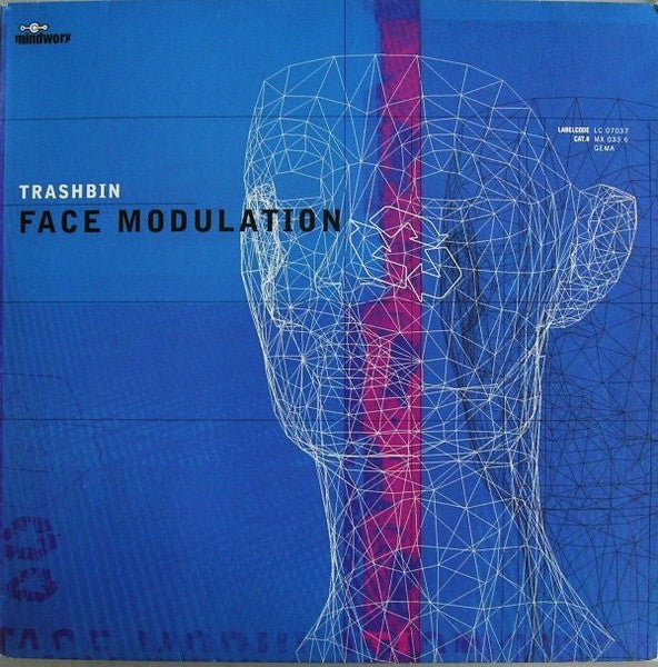Trashbin : Face Modulation (12", Maxi)