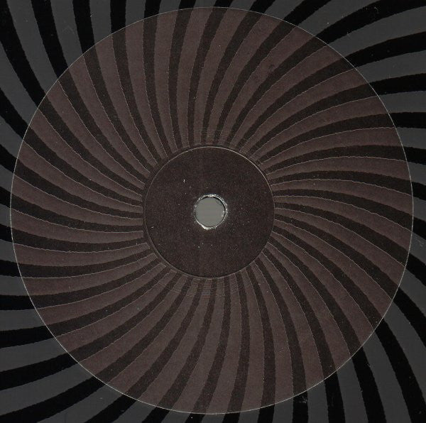 Chaos & Julia Set : First Generation (The Original Raw Lab Mix) (12", S/Sided, Etch)