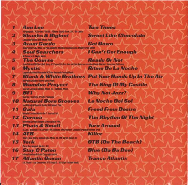 Various : Let's Go To The Party Mix (CD, Comp, Mixed)