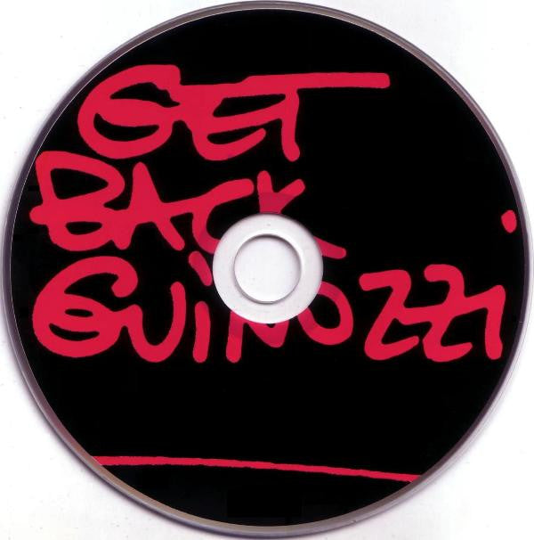 Get Back Guinozzi : Carpet Madness (CD, Album, Promo)