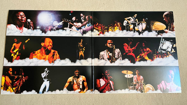 Earth, Wind & Fire : Gratitude  (2xLP, Album, Ltd, Num, RE, Whi)