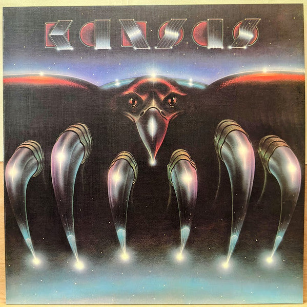 Kansas (2) : Song For America (LP, Album, Ltd, Num, RP, 180)