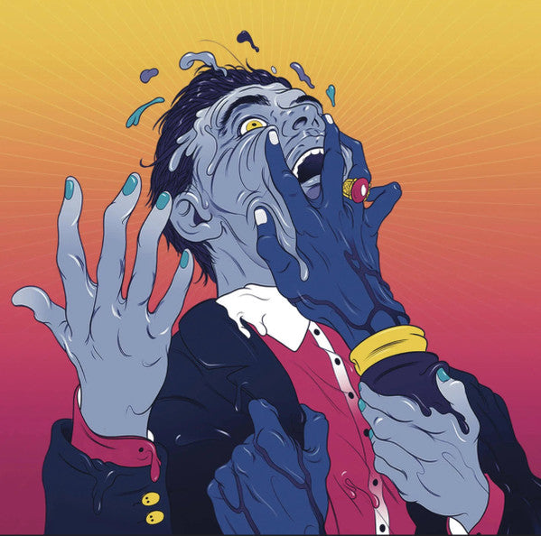 Everything Everything : Get To Heaven (LP, Enh, Ltd, Num, RE, 180)