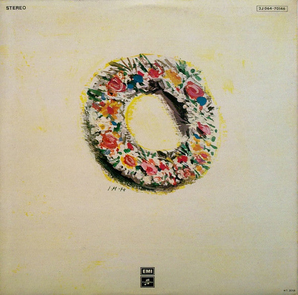 Σταύρος Ξαρχάκος , Κείμενο Νίκος Γκάτσος , Τραγουδούν Βίκυ Μοσχολιού, Νίκος Δημητράτος : Νυν Και Αεί (LP, Album, Gat)