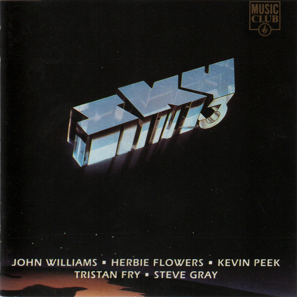 Sky (4) : Sky 3 (CD, Album, RE)