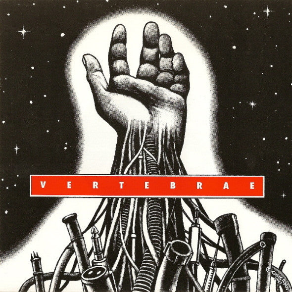 Vertebrae : I Can't / Holding (7", Single)